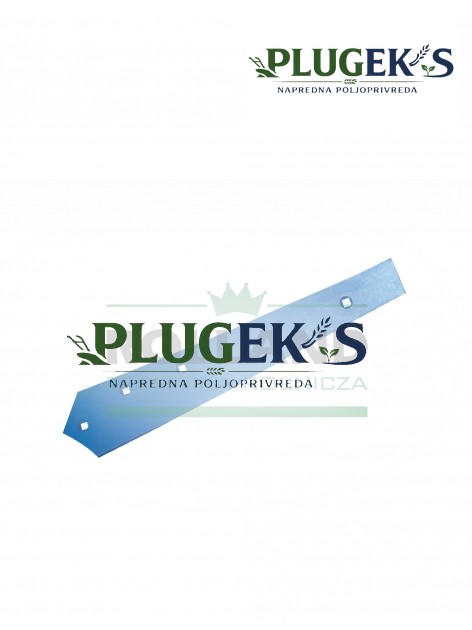 Ažurna lajsna daske Lemken 344 4011 (levo) | PlugekS